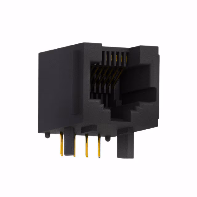 68899-002LF Amphenol ICC (FCI)  Modular Connector Jacks